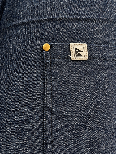 SIGNATURE DENIM CHEF BIB APRONS