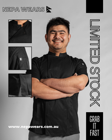 Head Chef Bundle | 6 Pack - Black