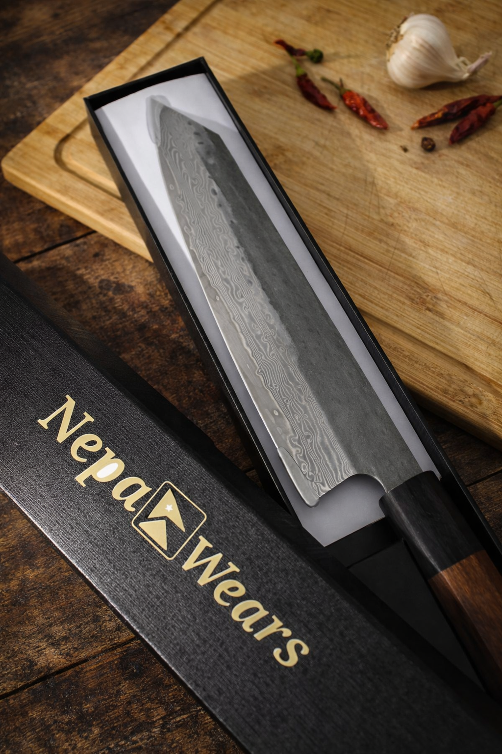 Chef Knife Collection