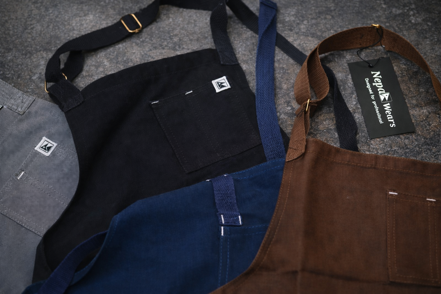 Premium Chef Aprons Collections