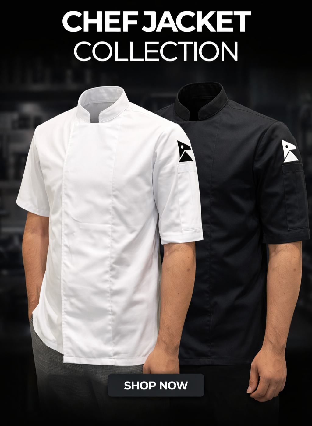 chef jacket collection