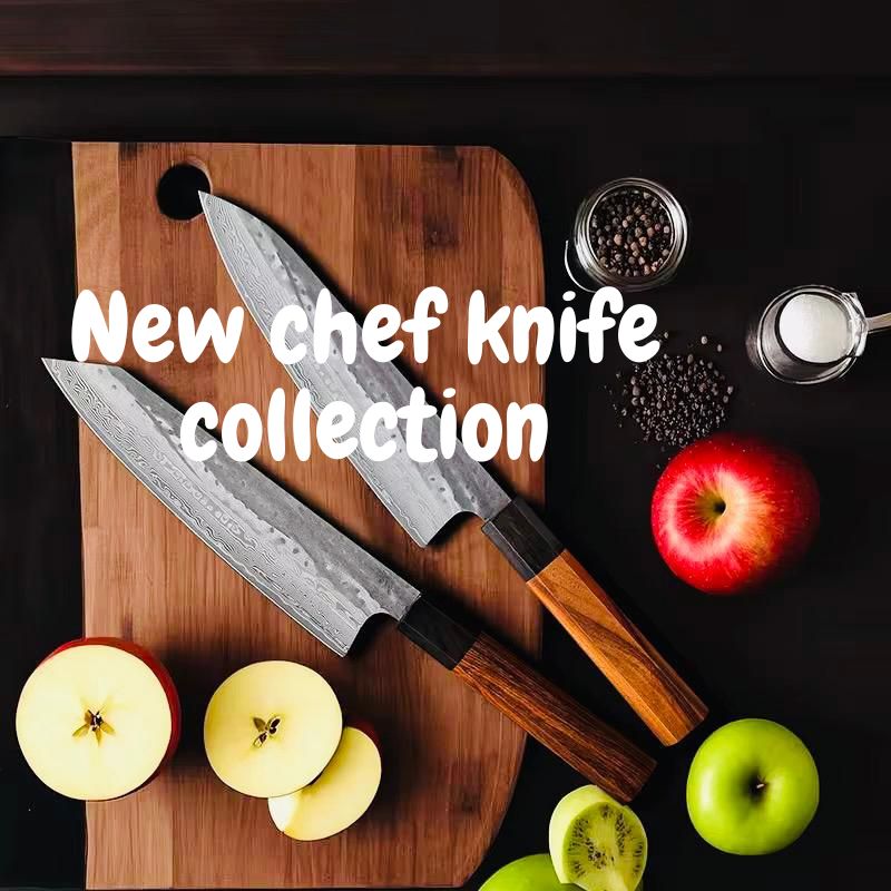 Chef Knife collection