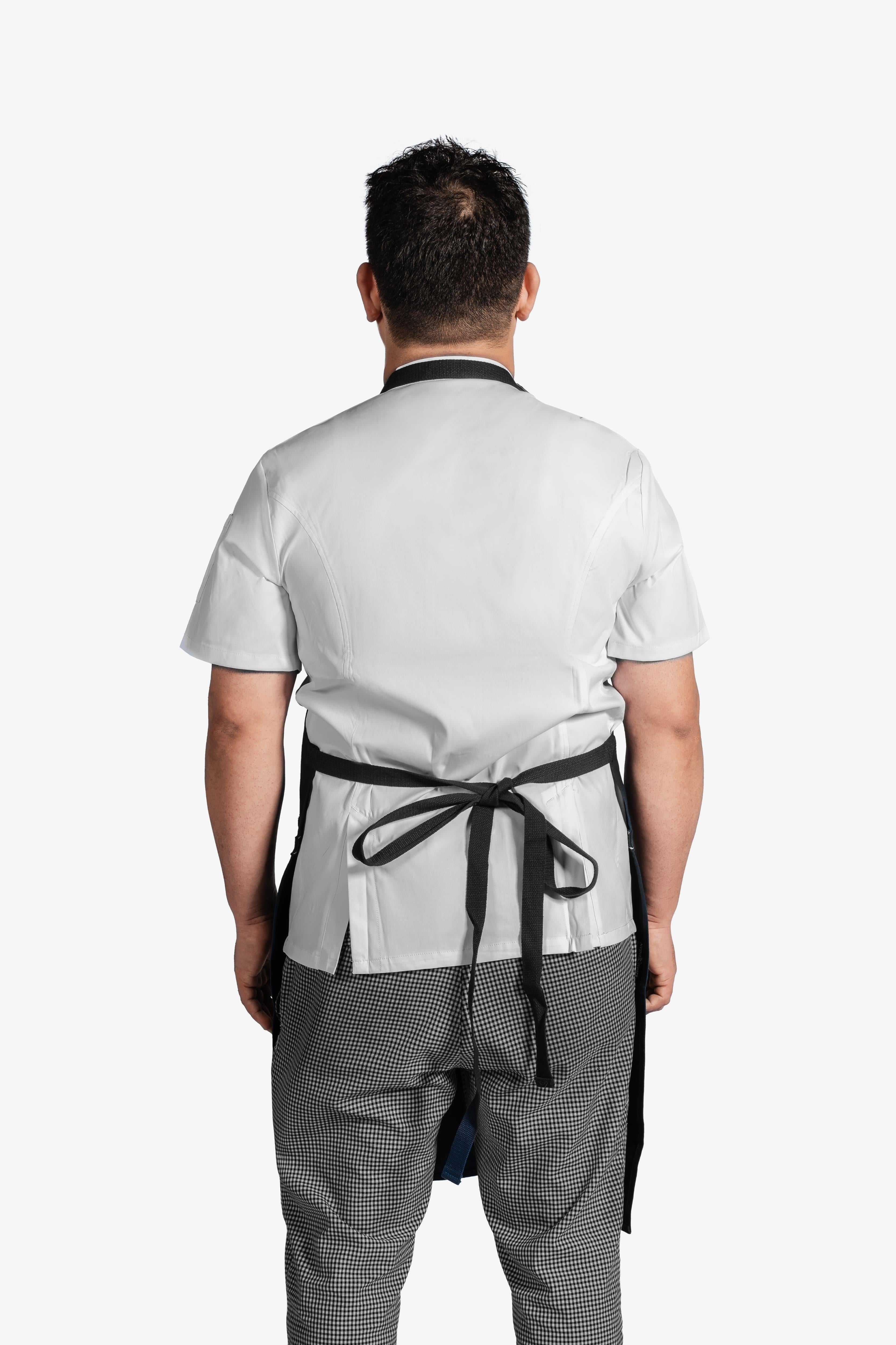 Navy Apron Bundle | 3 Pack