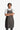 Mocha BIB Aprons
