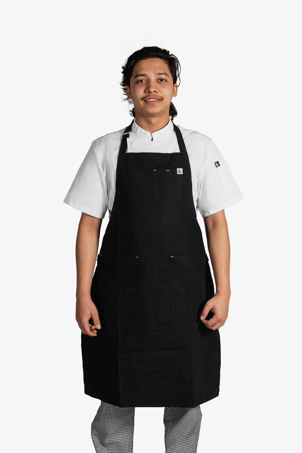 Black Apron Bundle | 3 Pack