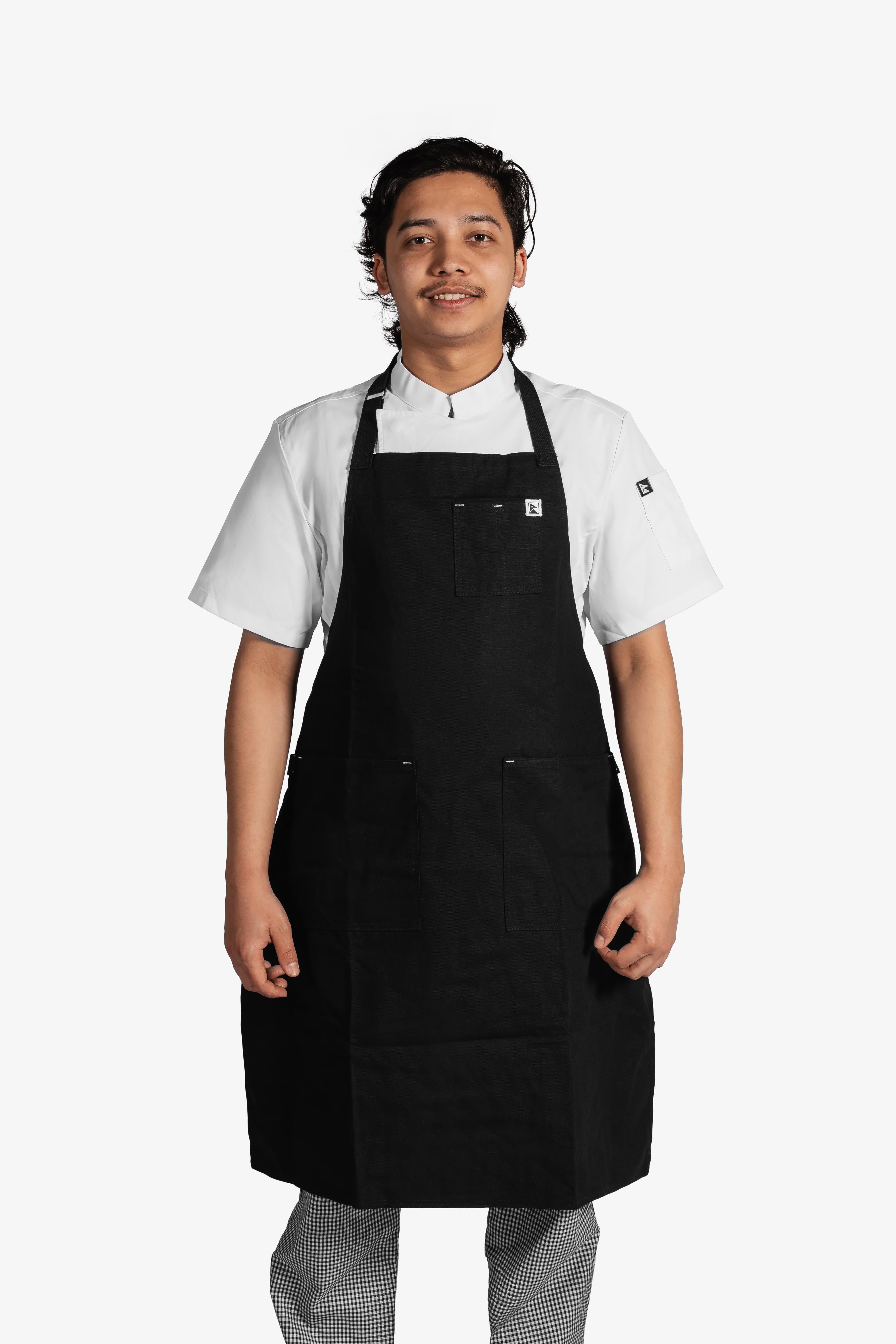 Black Apron Bundle | 3 Pack