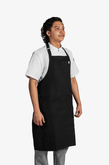 Kalo Black BIB Apron