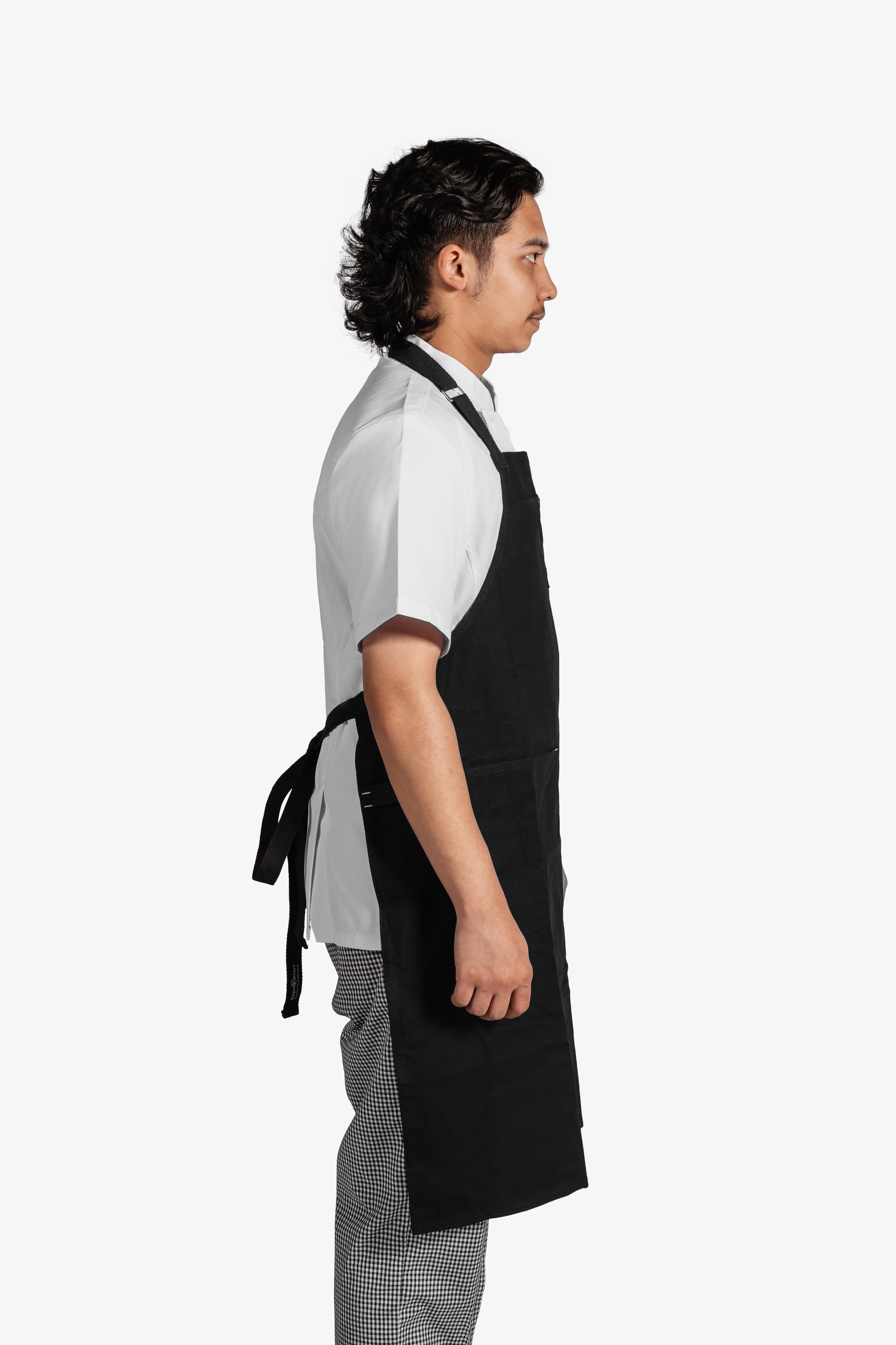 Black Apron Bundle | 3 Pack
