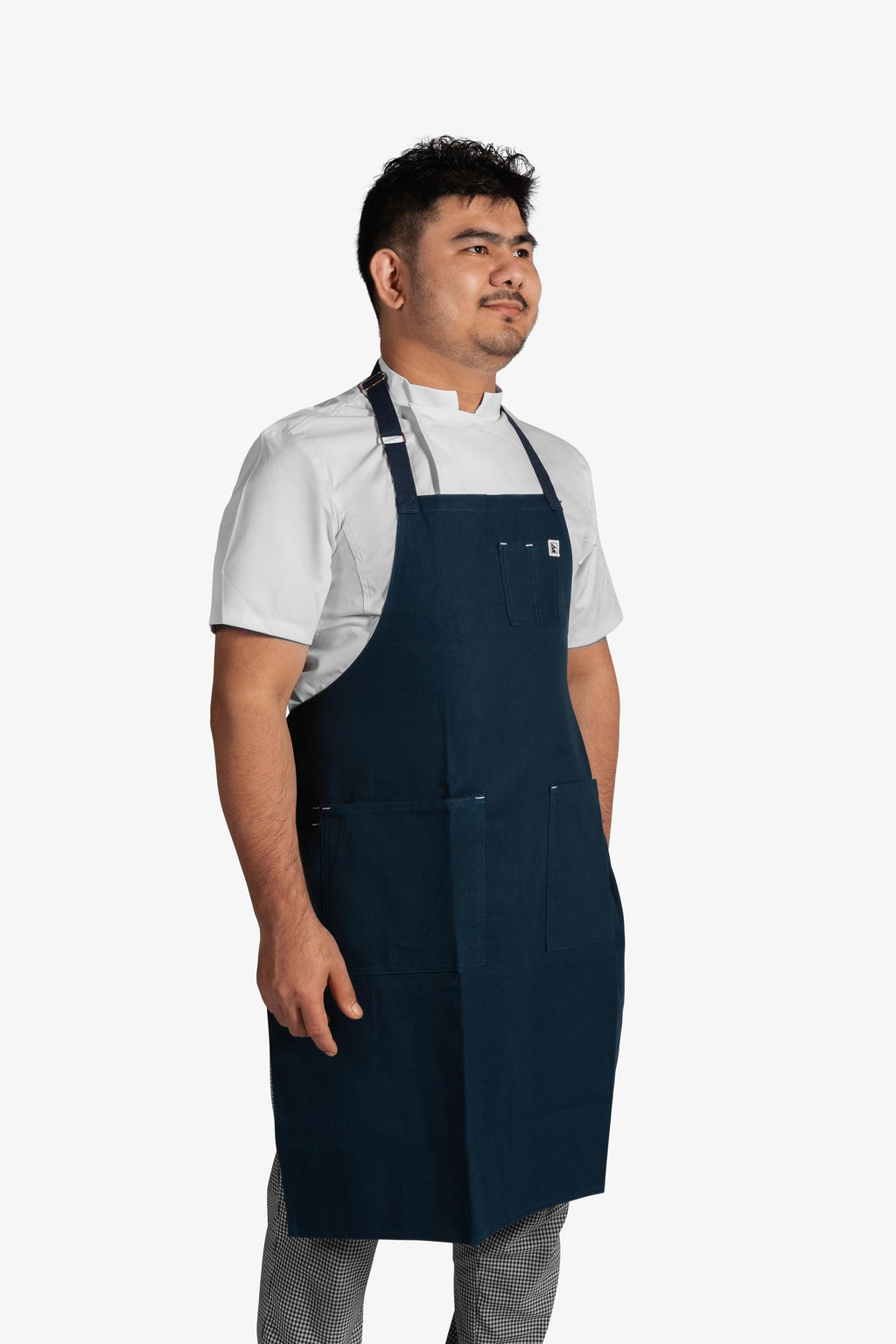Navy Apron Bundle | 3 Pack