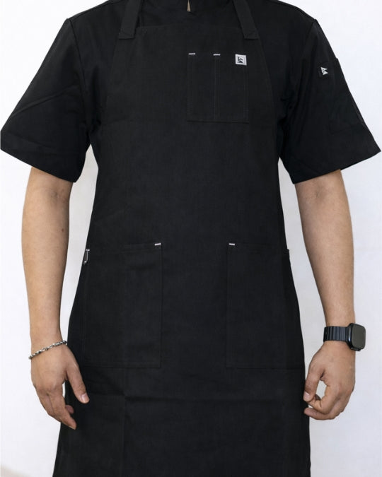 Kalo Black BIB Aprons