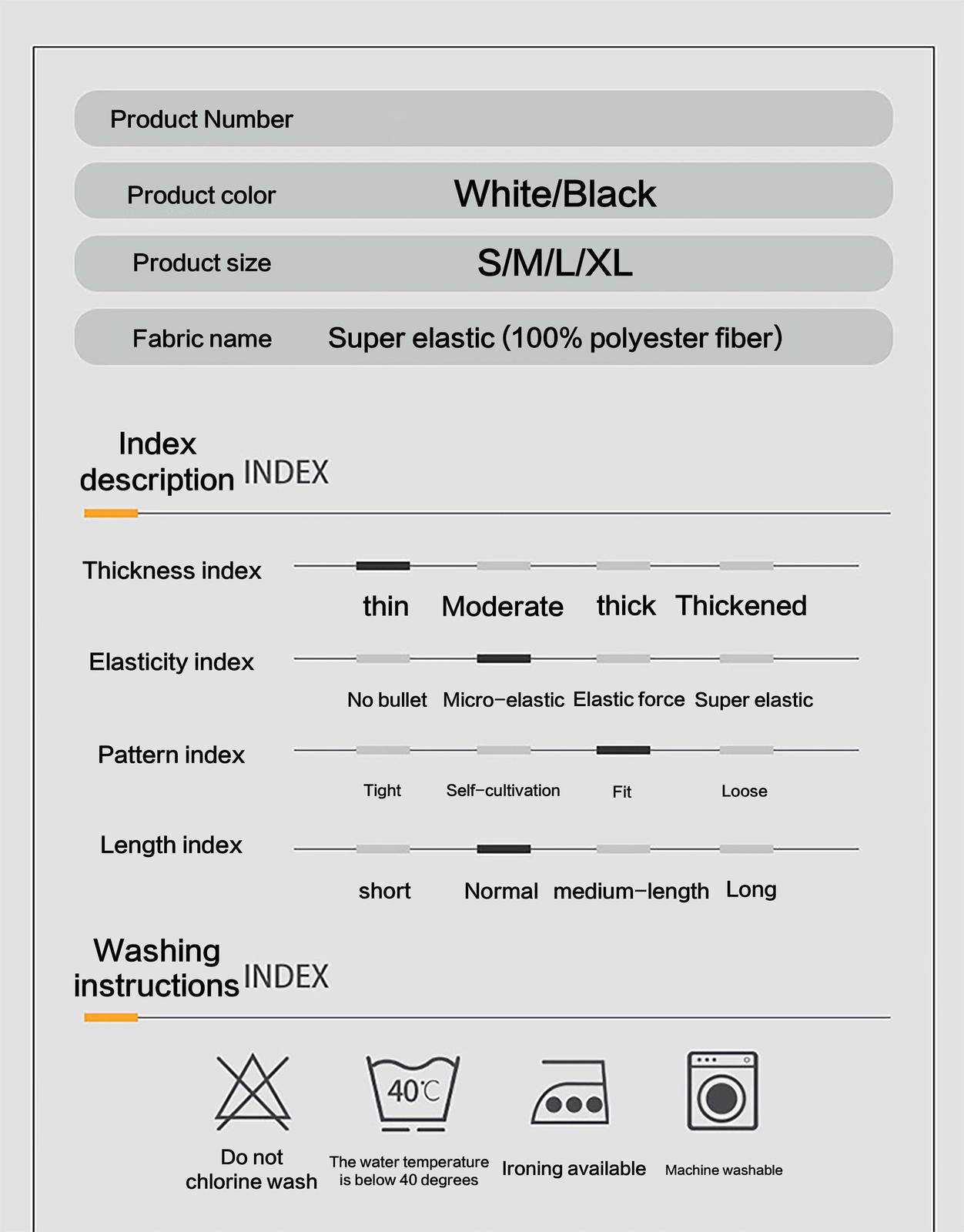 Classic Black Chef Jacket Short Sleeves